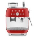 Smeg EGF03RDEU coffee maker Manual Espresso machine 2.4 L Smeg EGF03RDEU coffee maker Manual Espresso machine 2.4 L