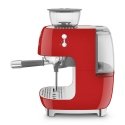 Smeg EGF03RDEU kahvinkeitin Ohje Espressokone 2,4 L Smeg EGF03RDEU kahvinkeitin Ohje Espressokone 2,4 L