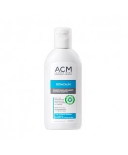 Acm Sédacalm Soothing Šampūnas 200ml