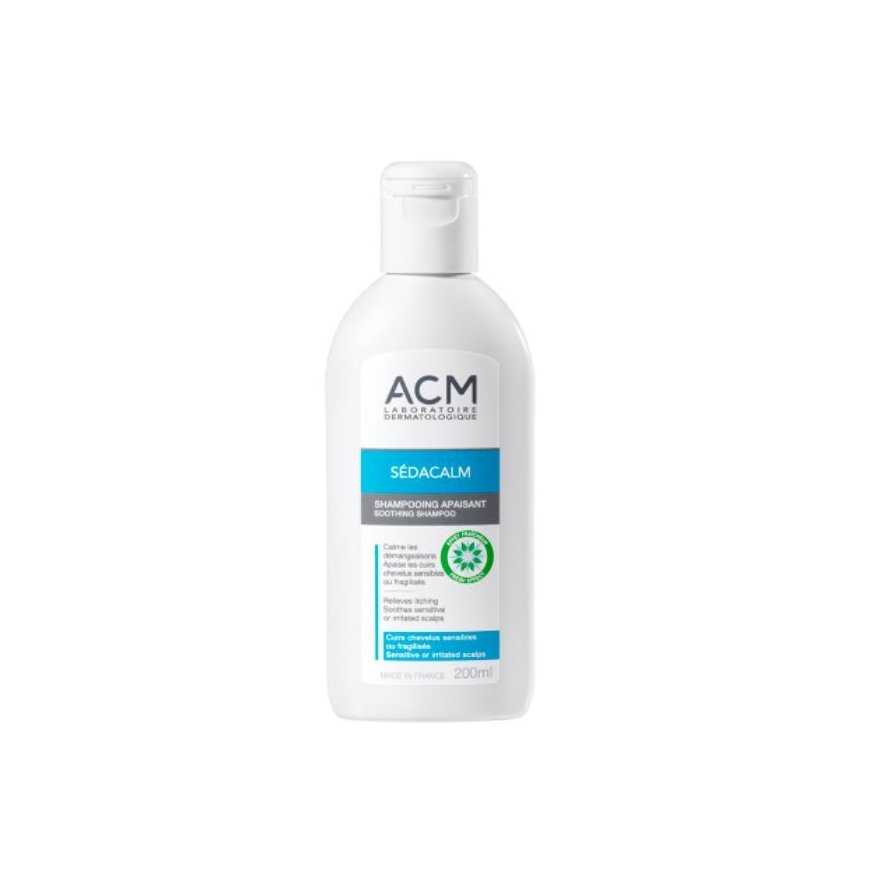 Acm Sédacalm Soothing Shampoo 200ml
