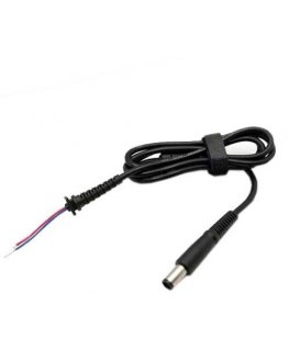 Extra Digital Power supply cable with connector DELL, 7.4 x 5.0mm, with needle