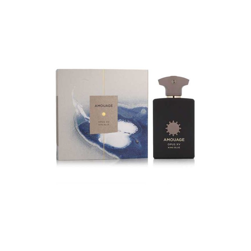 Unisex perfume Amouage Opus XV – King Blue EDP 100 ml