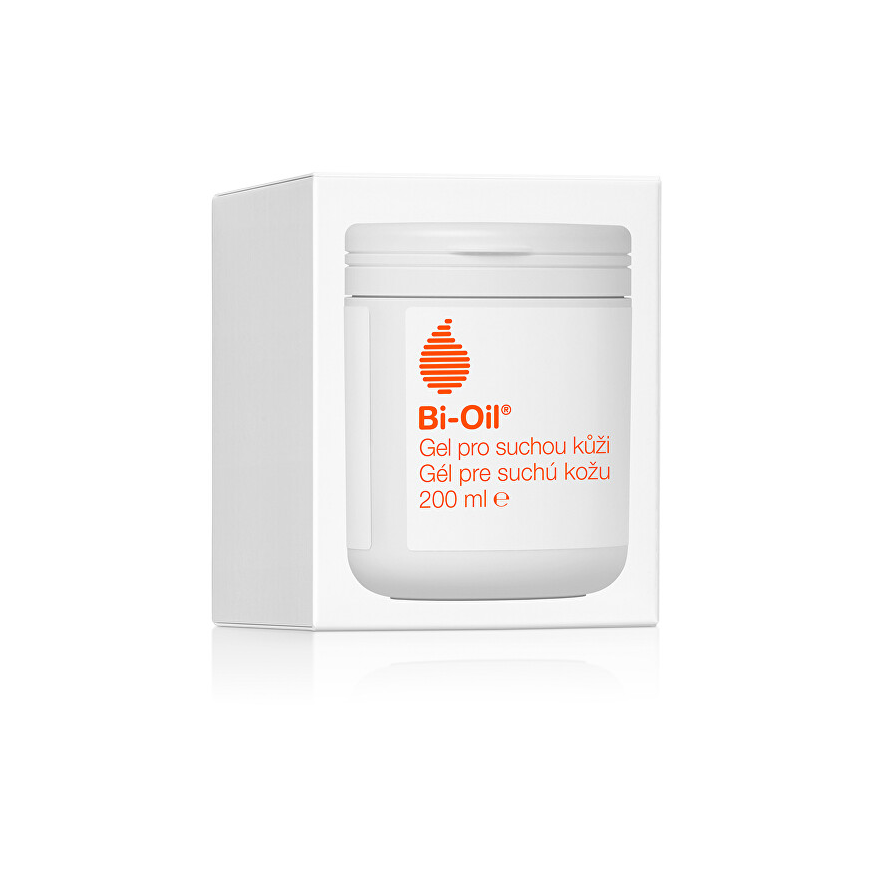 Bi Oil Tělo above gel for dry skin (PurCellin Oil) – 5