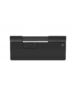 Contour Design SliderMouse Pro hiir Kontor Mõlemakäeline RF Wireless + Bluetooth + USB Type-A Roller