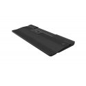Contour Design SliderMouse Pro, wireless with Regular wristrest and vegan leather