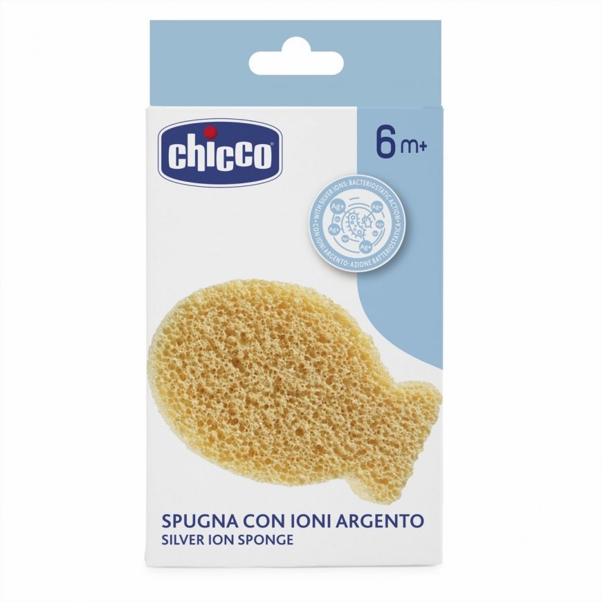 Chicco 00011524000000 vannikäsn beebile Käsn Naturaalne – 2
