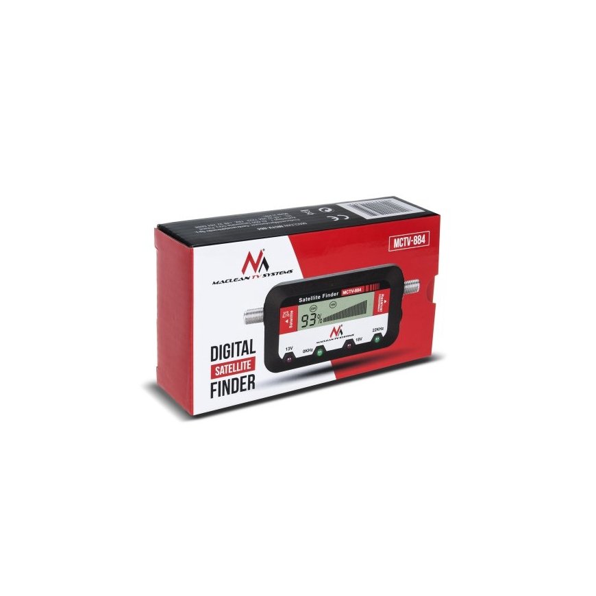 Maclean MCTV-884 signalinis procesorius – 2