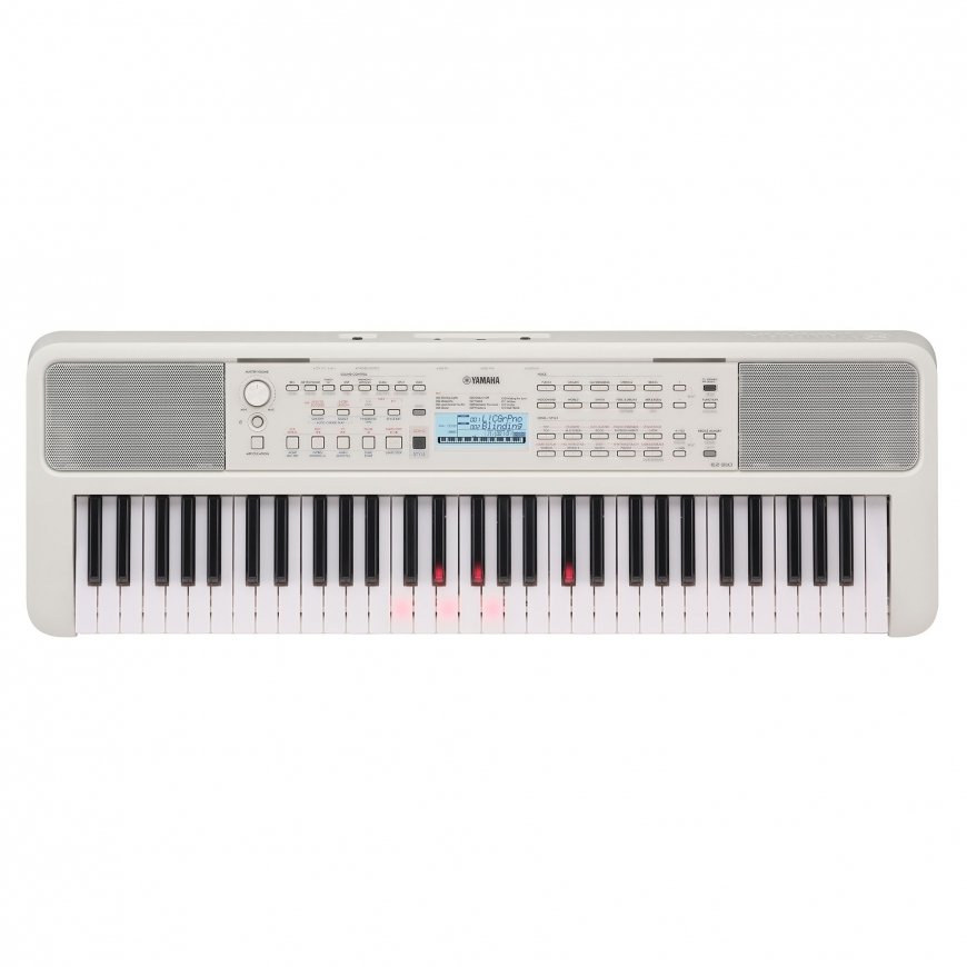 Yamaha EZ-310 - tastatūra