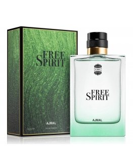 Ajmal Free Spirit EDP