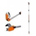 Bahco Telescopic pruning shears max 35mm height 2370-4110mm Bahco Telescopic pruning shears max 35mm height 2370-4110mm