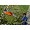 Bahco Telescopic pruning shears max 35mm height 2370-4110mm Bahco Telescopic pruning shears max 35mm height 2370-4110mm