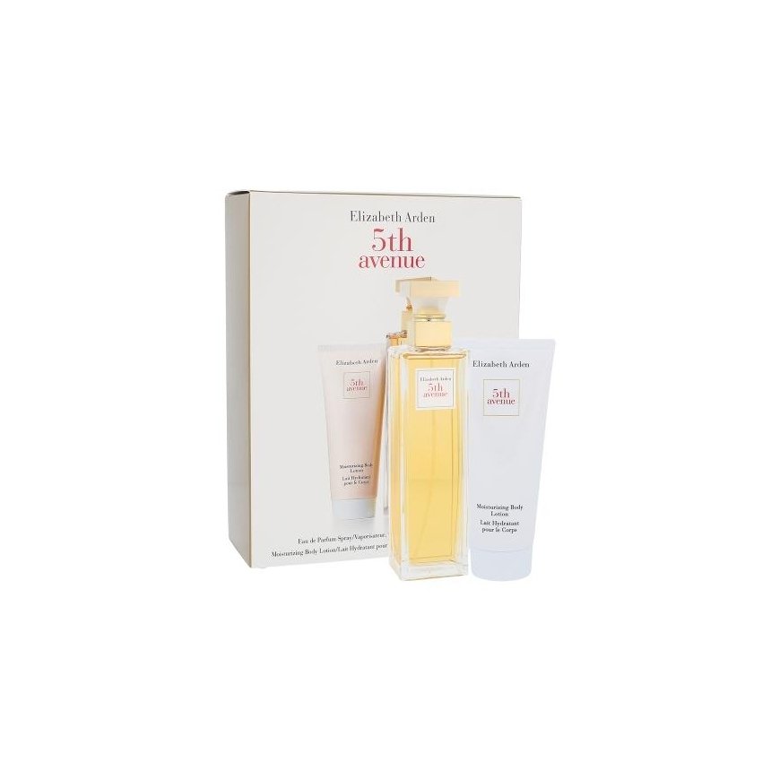 Elizabeth Arden 5 Avenida e Arden Ep 125 V Kūno kremas