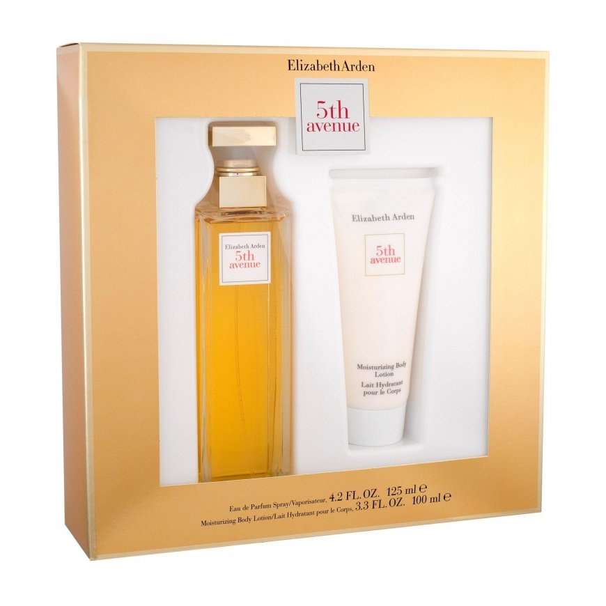 Elizabeth Arden 5 Avenida e Arden Ep 125 V Kūno kremas – 2