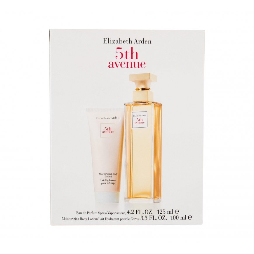 Elizabeth Arden 5 Avenida e Arden Ep 125 V Body cream – 3