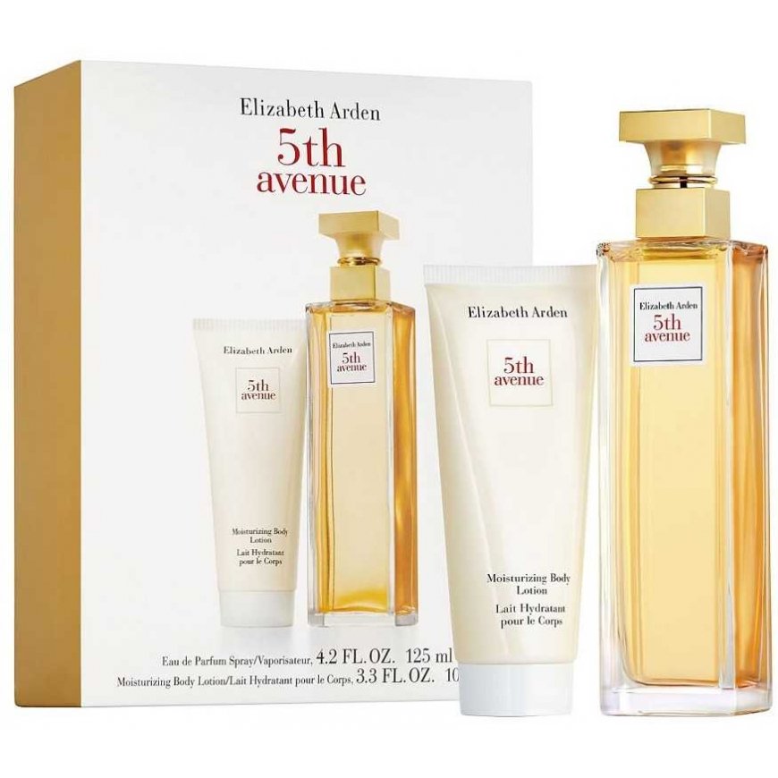 Elizabeth Arden 5 Avenida e Arden Ep 125 V Body cream – 4