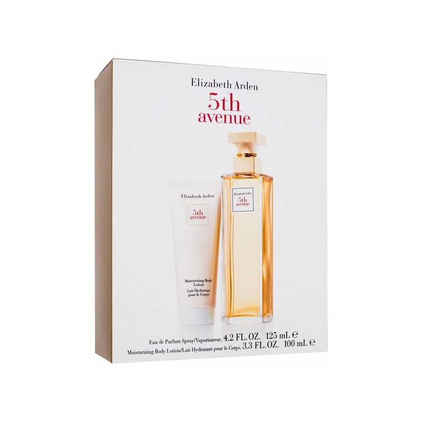 Elizabeth Arden 5 Avenida e Arden Ep 125 V Body cream – 5