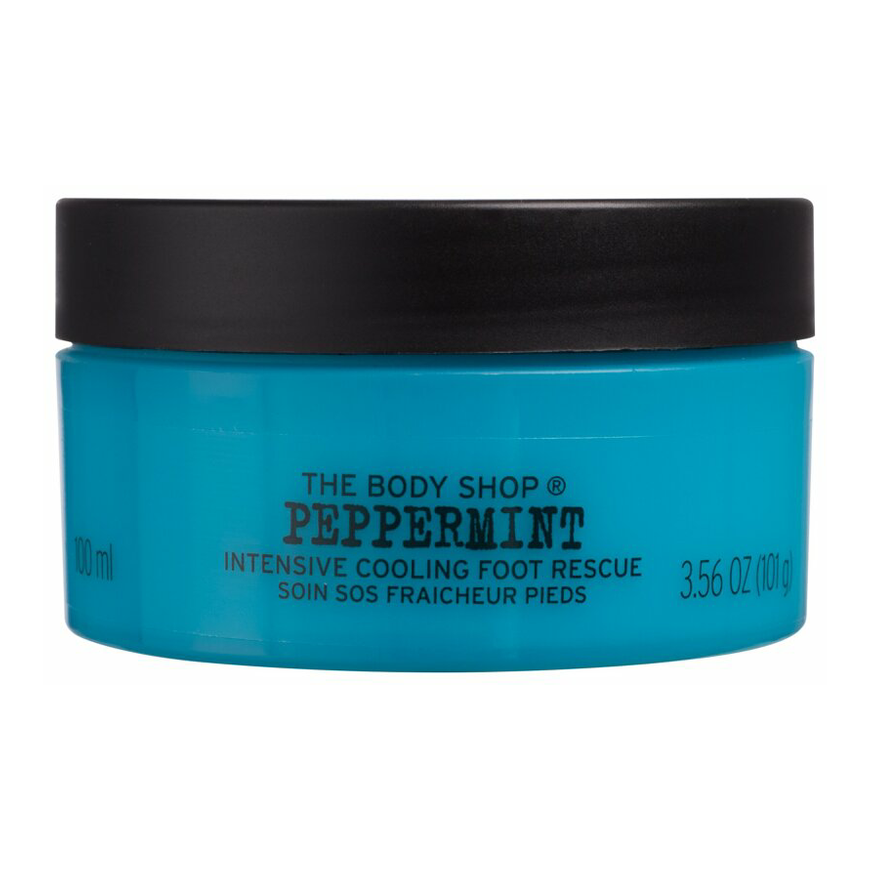 The Body Shop The Body Shop Peppermint Intensive Cooling Foot Rescue