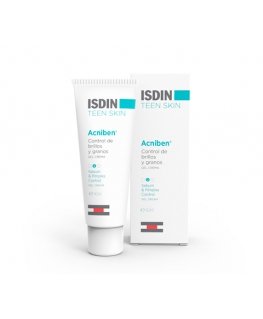 ISDIN Acniben Mõlemale soole sobiv 40 ml Pasta Tuub