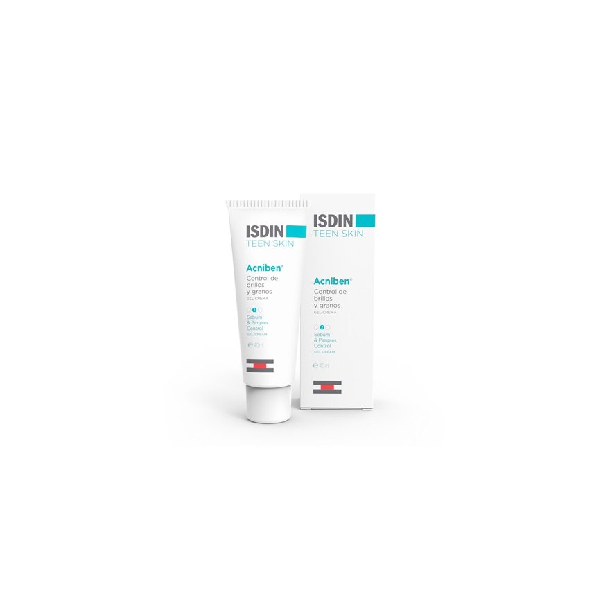 ISDIN Acniben Abiem dzimumiem 40 ml