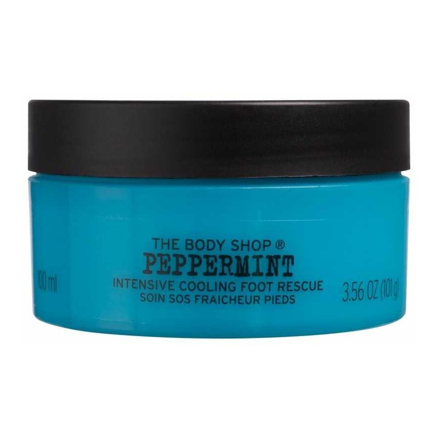 The Body Shop The Body Shop Peppermint Intensive Cooling Foot Rescue – 2