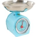 Kitchen scale blue with czerwona tip 5kg AMBITION Kitchen scale blue with czerwona tip 5kg AMBITION