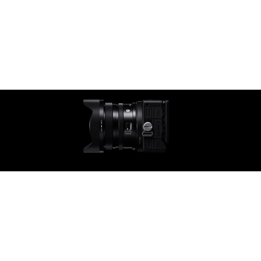 Sigma 17mm F4 DG DN Contemporary MILC Wide lens Black – 3