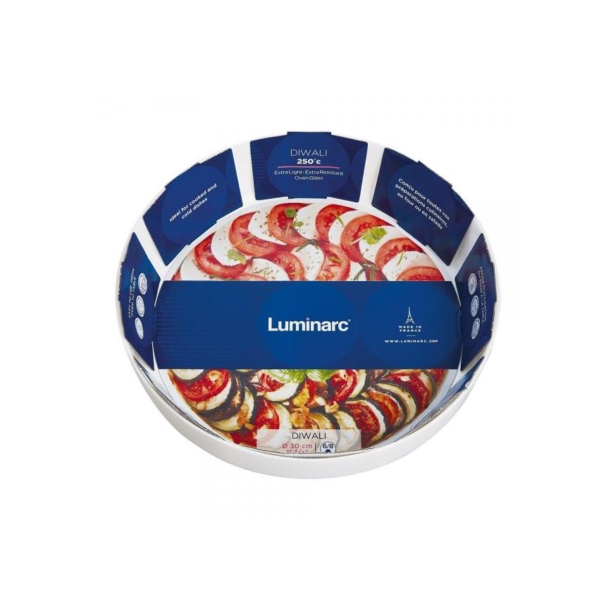 Serving dish Luminarc DIVALI 30 cm, 4 l – 3