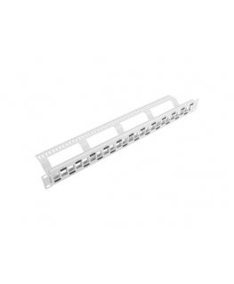 Lanberg PPKS-1224-S патч-панель 1U