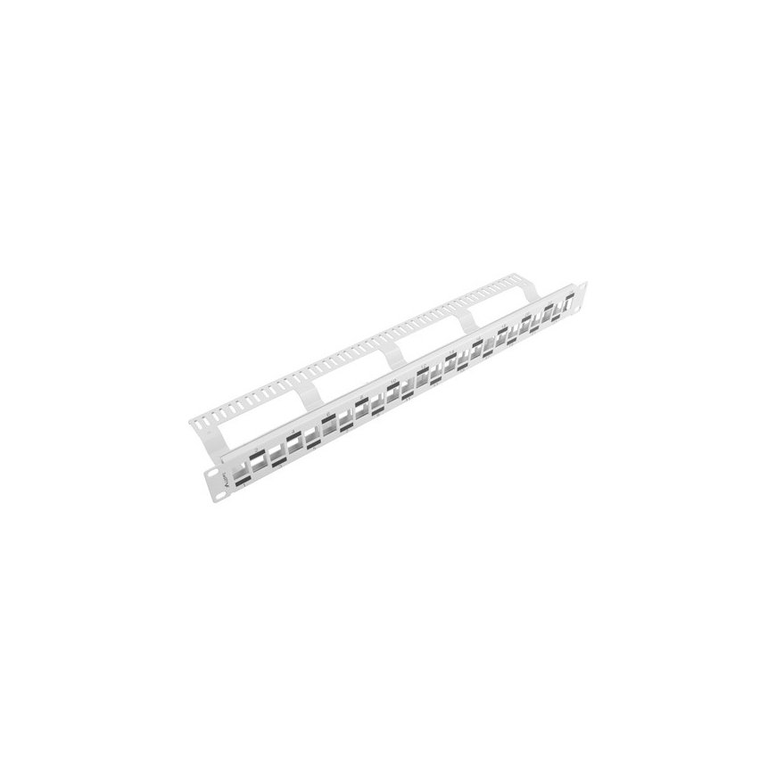 Lanberg PPKS-1224-S komutācijas panelis 1U