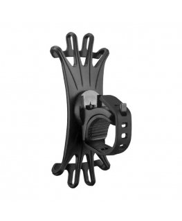 Bicycle Phone Holder Rockbros LF436BK (black)