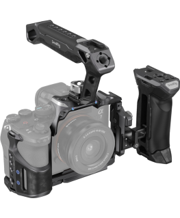 SmallRig 3710 "Rhinoceros" Advanced Cage Kit for Sony Alpha 7R V / Alpha 7 IV / Alpha 7S III