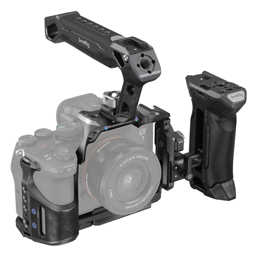 SmallRig 3710 "Rhinoceros" Advanced Cage