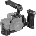SmallRig 3710 "Rhinoceros" Advanced Cage Kit for Sony Alpha 7R V / Alpha 7 IV / Alpha 7S III SmallRig 3710 "Rhinoceros" Advanced Cage Kit for Sony Alpha 7R V / Alpha 7 IV / Alpha 7S III