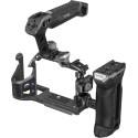 SmallRig 3710 "Rhinoceros" Advanced Cage Kit for Sony Alpha 7R V / Alpha 7 IV / Alpha 7S III SmallRig 3710 "Rhinoceros" Advanced Cage Kit for Sony Alpha 7R V / Alpha 7 IV / Alpha 7S III