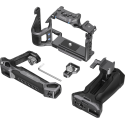 SmallRig 3710 "Rhinoceros" Advanced Cage Kit for Sony Alpha 7R V / Alpha 7 IV / Alpha 7S III SmallRig 3710 "Rhinoceros" Advanced Cage Kit for Sony Alpha 7R V / Alpha 7 IV / Alpha 7S III