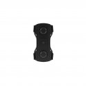 FIDLOCK Twist Butelio laikiklis Plastikas Juoda FIDLOCK Twist Butelio laikiklis Plastikas Juoda