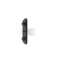 FIDLOCK Twist Держатель для бутылки Пластик Черный FIDLOCK Twist Держатель для бутылки Пластик Черный