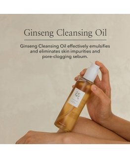 Beauty Of Joseon Ginseng Cleansing Oil