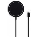 Mercedes lad. induction MECBMSMELK black/black 15W MagSafe Mercedes lad. induction MECBMSMELK black/black 15W MagSafe