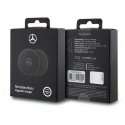 Mercedes ład. indukcinė MECBMSMELK juoda/juodas 15W MagSafe Mercedes ład. indukcinė MECBMSMELK juoda/juodas 15W MagSafe