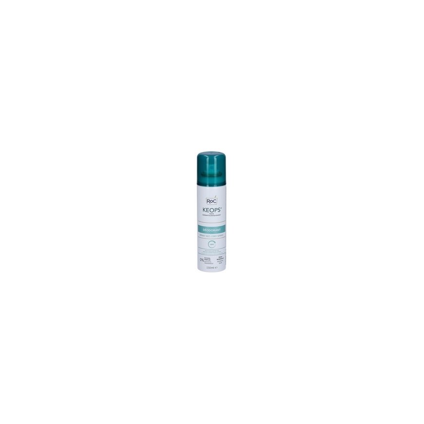 ROC Keops Deo Spray - Dry
