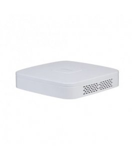 Dahua Technology Co IP įrašymo įrenginys16kam. 4K 12MP, 1HDD, AI, H.265, 256Mbps, NVR4116-4KS3