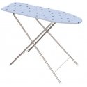 Ironing board Scarlet 30 x 100 cm JOTTA Color mix