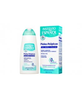 Instituto Español Bath and Shower Gel Atopic Skin 500ml