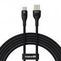 Charging Cable Baseus Flash 2 USB to USB-C 100W, 2m (black) Charging Cable Baseus Flash 2 USB to USB-C 100W, 2m (black)