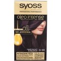 Plum Syoss Oleo Intense plaukų dažai, 50 ml