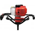 Yato YT-84660 Motorizēts zemes urbis 7000 RPM Benzīns 1400 W 9,32 kg Yato YT-84660 Motorizēts zemes urbis 7000 RPM Benzīns 1400 W 9,32 kg