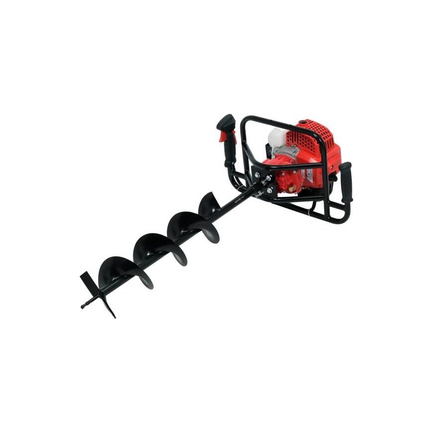 Yato YT-84660 power earth auger 7000 RPM Petrol 1400 W 9.32 kg – 3