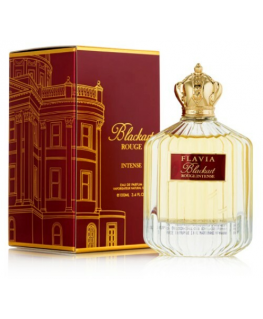 Flavia Blackart Rouge Intense EDP