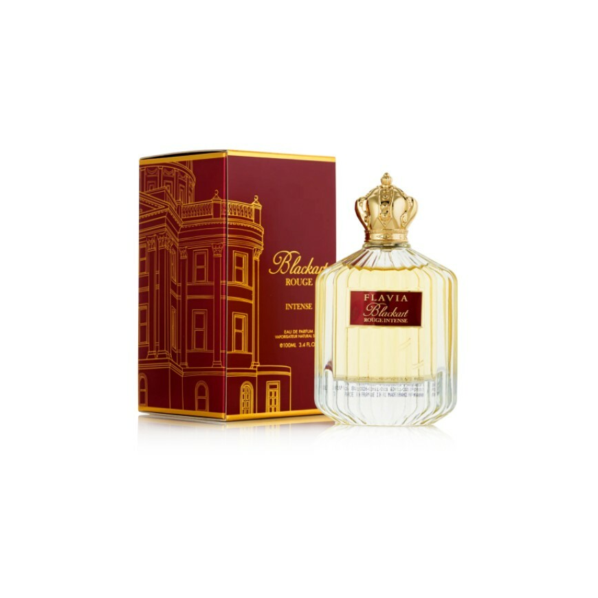 Flavia Blackart Rouge Intense EDP – 2